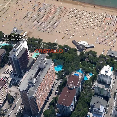 아파트 Ba - Cristallo - Sea View - *