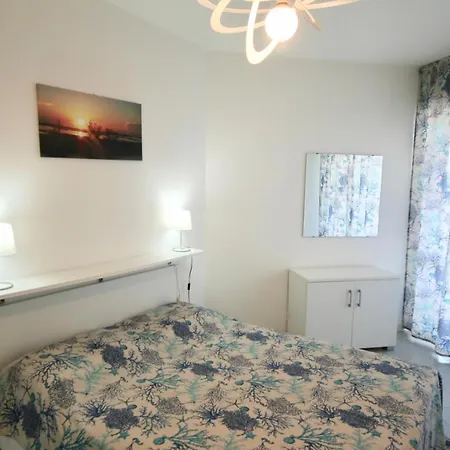 Ba - Cristallo - Sea View - 아파트