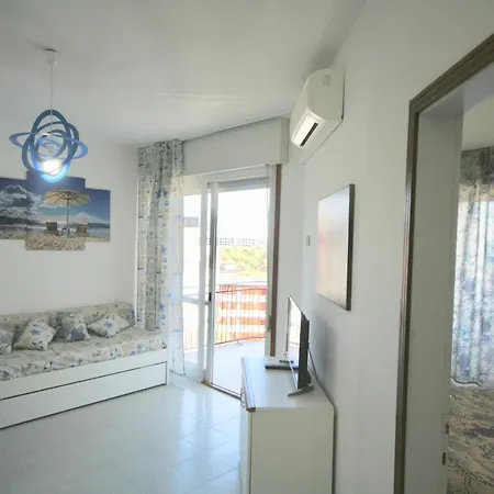 Ba - Cristallo - Sea View - Апартаменты Линьяно-Саббьядоро