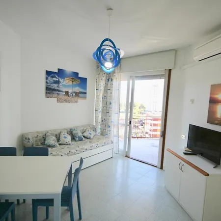 Апартаменты Ba - Cristallo - Sea View -