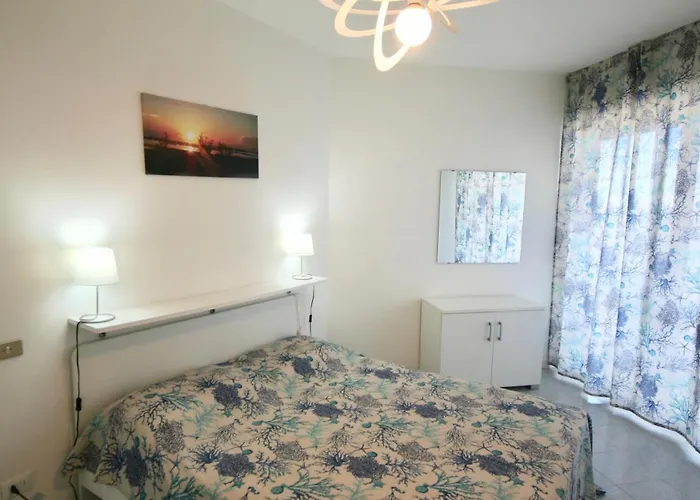 Ba - Cristallo - Sea View - Daire