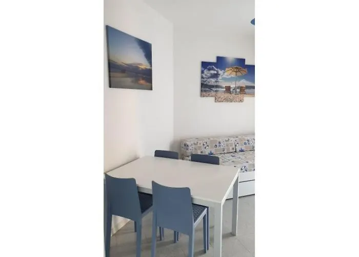 Daire Ba - Cristallo - Sea View -